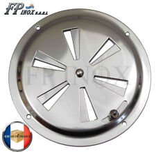 Grille aération ronde d'occasion  Nice-