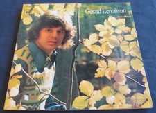 Vinyle 33t gérard d'occasion  Lescar