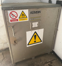 Chemical hazardous flammable for sale  BURY ST. EDMUNDS