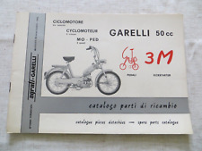 Orig garelli 50cc for sale  CANVEY ISLAND