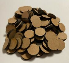 Wooden mdf discs for sale  SOUTHAMPTON