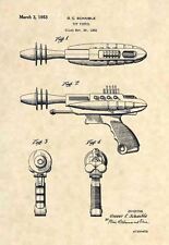 Pyrotomic disintegrator ray for sale  New Haven