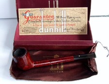 Dunhill bruyere canadian d'occasion  Expédié en Belgium