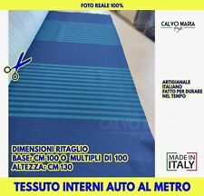 Tessuto sedili auto usato  Francavilla in Sinni