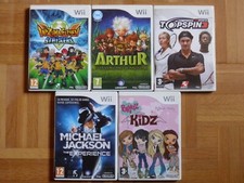 Lot jeux video d'occasion  Cesson