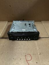 Autoradio 96662669xt01 peugeot usato  Sinopoli