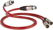 Qed reference xlr for sale  BIRMINGHAM