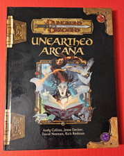 Unearthed arcana v.3 for sale  Sierra Vista
