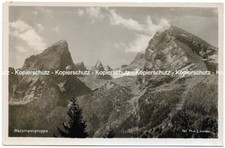 Postkarte watzmanngruppe berch gebraucht kaufen  Overath