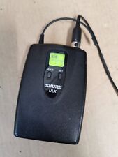 Shure ulx1 bodypack for sale  WATERLOOVILLE