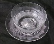 Hawkes crystal bowls for sale  Chevy Chase