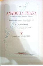 Anatomia umana vol. usato  Italia