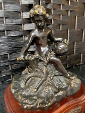 Antique real bronze for sale  LIVERPOOL