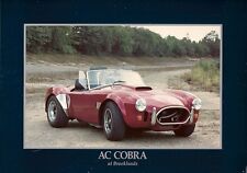 Cobra 5.0 litre for sale  UK