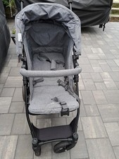 Kinderwagen buggy klappbar gebraucht kaufen  Georgenthal