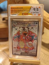 Carte pokémon dracaufeu d'occasion  Calais