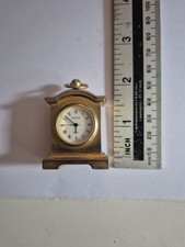 Small carriage clock for sale  LETCHWORTH GARDEN CITY