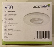 Jcc v50 downlight for sale  HEATHFIELD