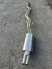 Bmw e30 exhaust for sale  WIRRAL