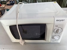 Exquisit mw717g mikrowelle gebraucht kaufen  Gröditz