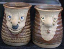 Muggins pottery ugly for sale  BODMIN