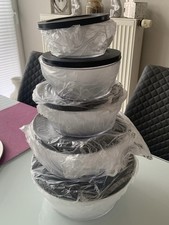 Tupperware schüsselsatz clear gebraucht kaufen Tupperware schüsselsatz clear gebraucht kaufen  Adlkofen