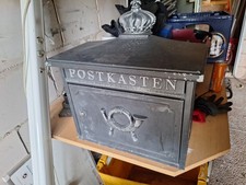 Briefkasten postkasten antik gebraucht kaufen  Reichartshausen