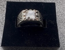 Herrenring 925er sterling gebraucht kaufen  Lohmar