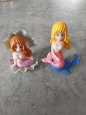 Small colourful mermaid for sale  THORNTON-CLEVELEYS