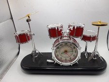 Drum set alarm for sale  Montpelier