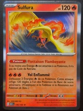 Carte pokemon sulfura d'occasion  Villeneuve-d'Ascq-