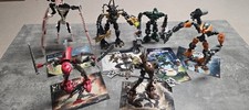 Lego bionicle sammlung gebraucht kaufen  Bad Laasphe
