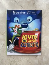 Geronimo stilton aiuto usato  Gorgonzola
