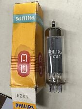Valvola philips ez81 usato  Melara