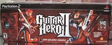 Guitar hero ps2 for sale  Port Barre