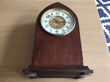 Antique wooden gothic for sale  WISBECH