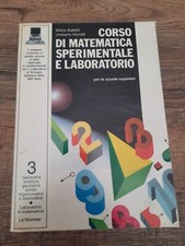 Battelli corso matematica usato  Roma