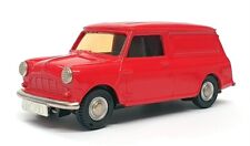 British Motoring Classics 1/43 Scale BMC1002 - Mini Van Mk.III - Red, usado comprar usado  Enviando para Brazil