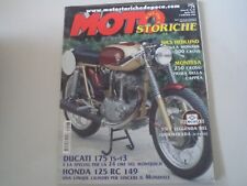 Moto storiche 2003 usato  Salerno
