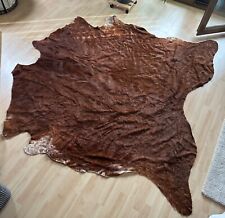 Kuhfell teppich ikea gebraucht kaufen  Estenfeld