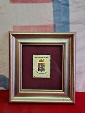 Quadretto targhetta 1989 usato  Pinerolo