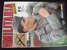 Revue armes militaria d'occasion  Licques