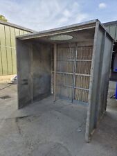 Spray painting booth for sale  NORWICH