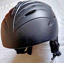 Sturzhelm schutzhelm schwarz gebraucht kaufen  Detmold