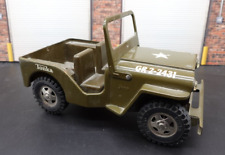 tonka army jeep for sale  Columbus