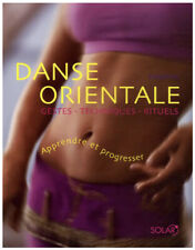 Danse orientale gestes d'occasion  Tours-