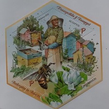 Weißrussland belarus bienen gebraucht kaufen  Leipzig
