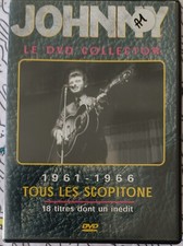 Johnny hallyday dvd d'occasion  Nice-