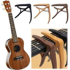 NOVO Capo Troca Rápida Guitarra Capo – Capo Madeira Com Guitarra 6 Palhetas K1Y9 comprar usado  Enviando para Brazil