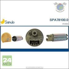Pompa carburante sando usato  Roma